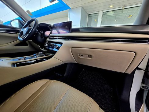 Used 2023 INFINITI QX60 Luxe AWD/4WD image 86