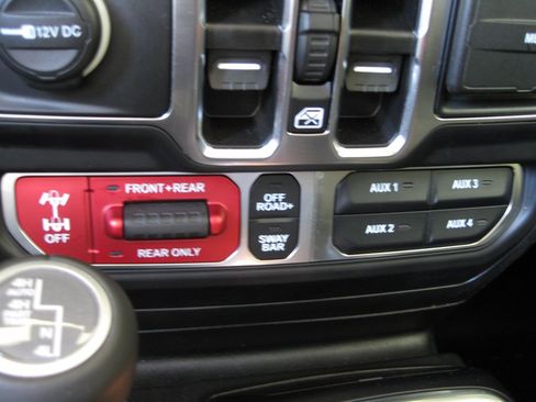 Used 2023 Jeep Wrangler Unlimited Rubicon 392 w/ Trailer Tow Package image 22