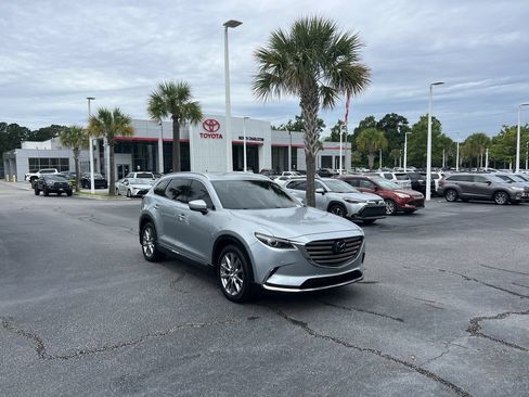 Used 2018 MAZDA CX-9 Signature AWD/4WD image 2