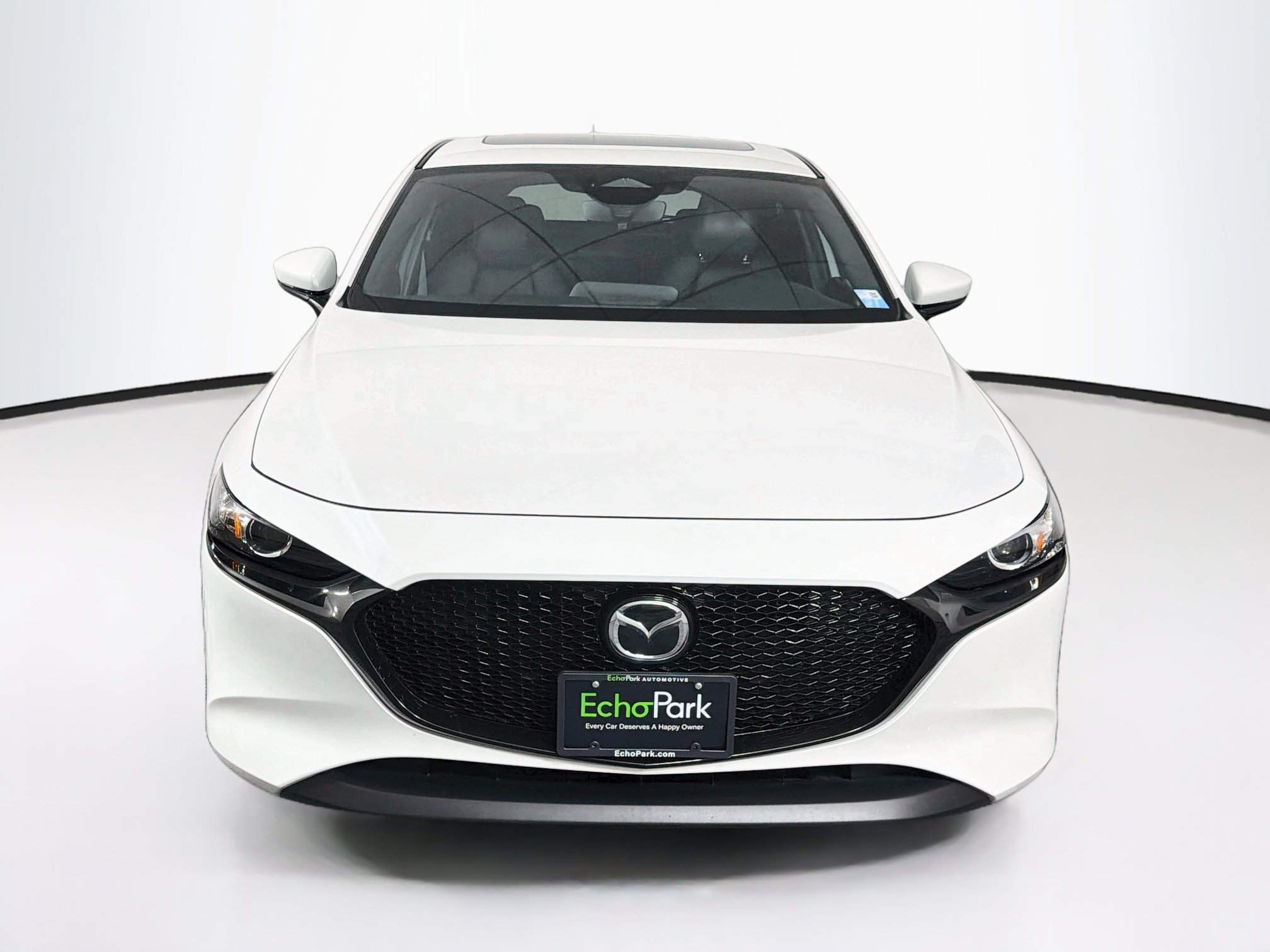 Used 2024 MAZDA MAZDA3 s FWD image 2