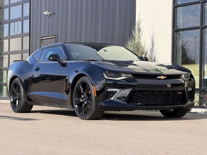 Used 2018 Chevrolet Camaro SS