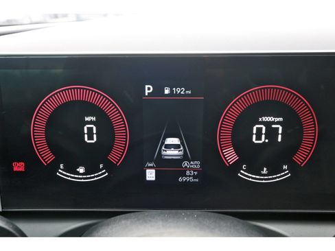 Used 2025 Hyundai Tucson XRT FWD image 16
