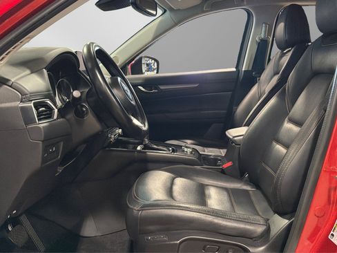 Used 2022 MAZDA CX-5 AWD 2.5 S w/ Preferred Package image 17