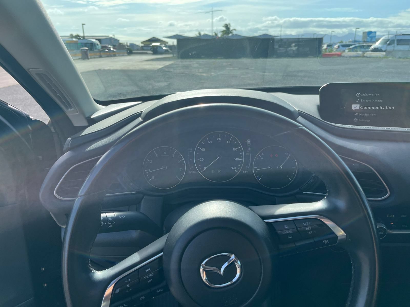 Used 2024 MAZDA CX-30 AWD 2.5 S w/ Select Sport Pkg image 28