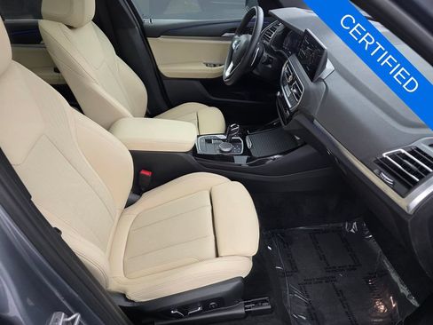 Used 2024 BMW X3 sDrive30i w/ Convenience Package RWD image 28