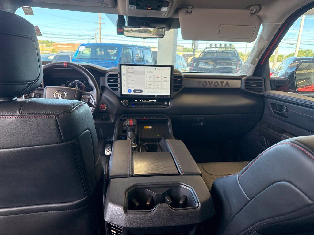 Used 2023 Toyota Sequoia TRD Pro AWD/4WD image 14