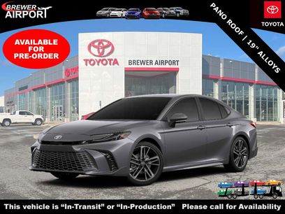 New 2026 Toyota Camry XSE