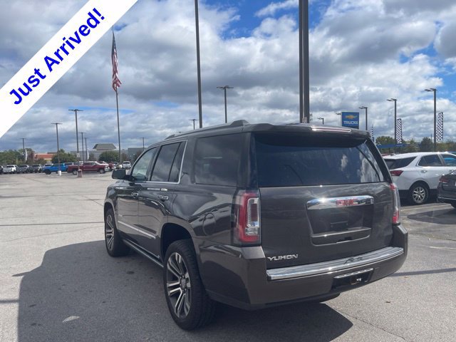 Used 2020 GMC Yukon Denali w/ Denali Premium Package AWD/4WD image 5