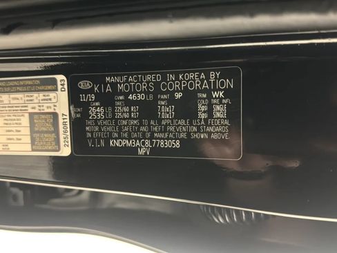 Used 2020 Kia Sportage LX FWD image 30