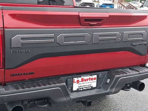 Used 2020 Ford F150 Raptor w/ Equipment Group 802A Luxury AWD/4WD image 32
