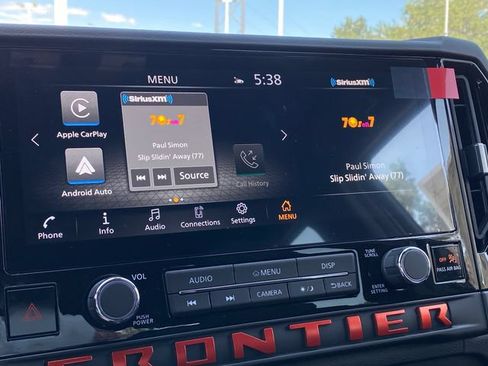 New 2026 Nissan Frontier PRO-4X w/ Pro-4x Convenience Package AWD/4WD image 20