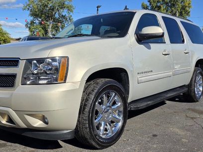 Used 2011 Chevrolet Suburban LT