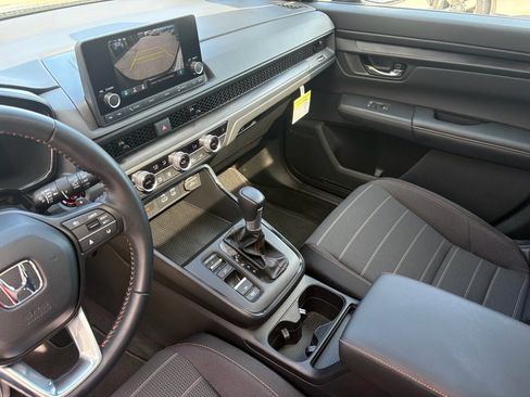 Certified 2025 Honda CR-V Sport image 14