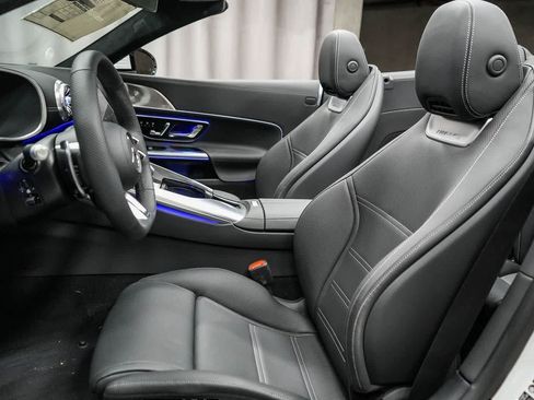 New 2025 Mercedes-Benz SL 63 AMG S e Performance 4MATIC image 22