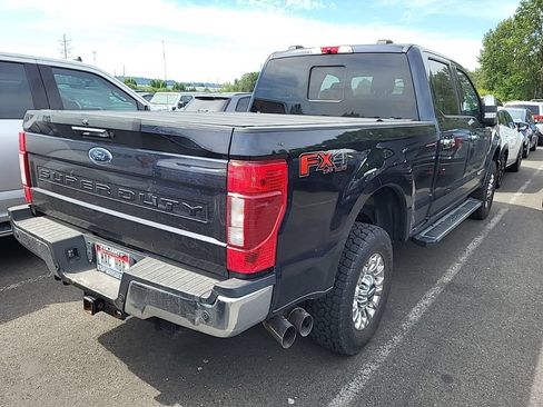 Used 2021 Ford F250 XLT w/ XLT Premium Package AWD/4WD image 2