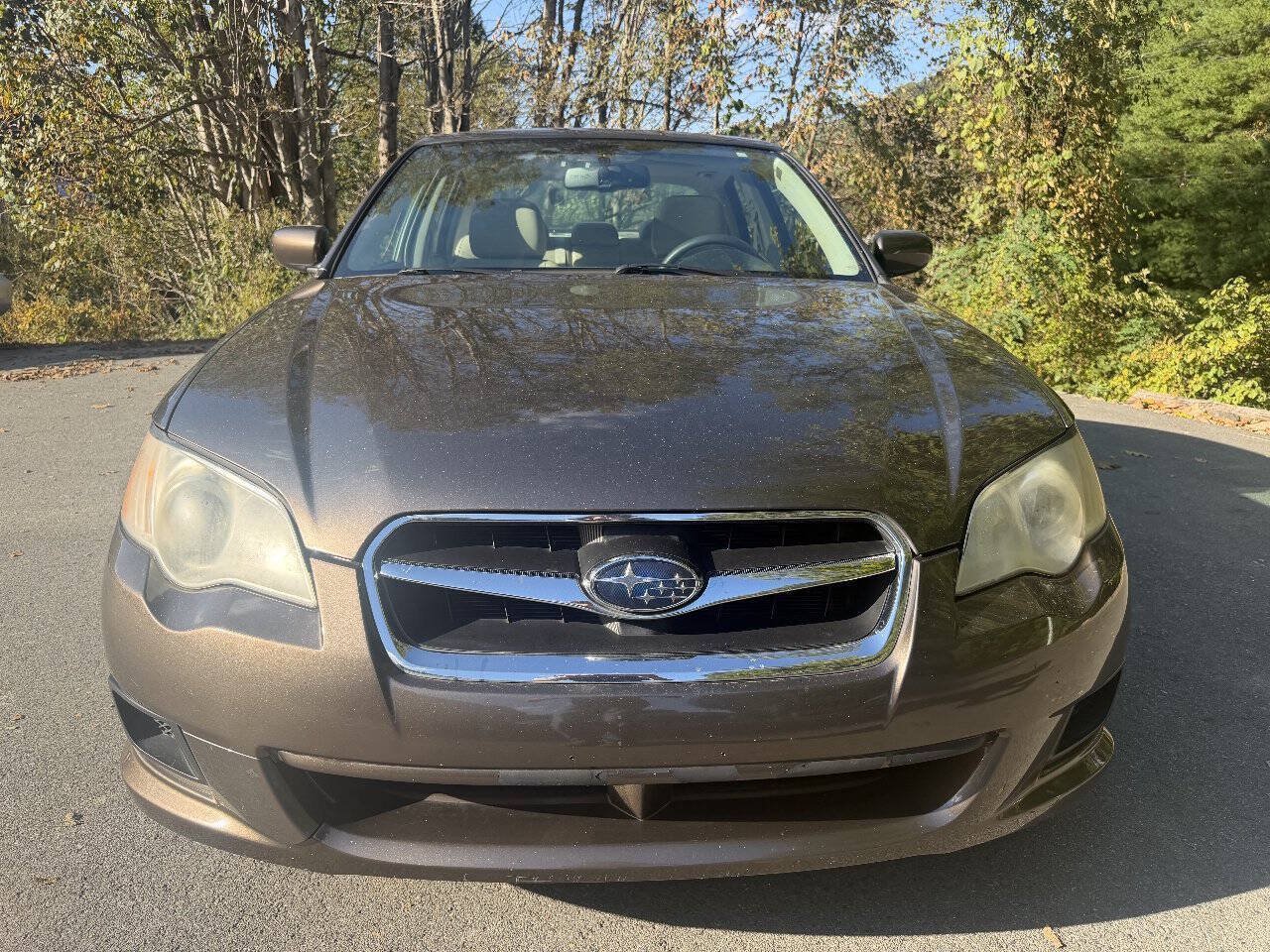 Used 2009 Subaru Legacy 2.5i Special Edition AWD/4WD image 2