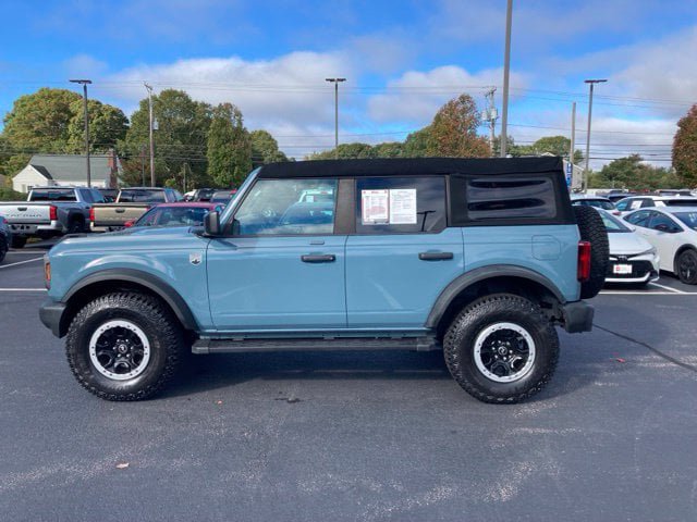 Used 2023 Ford Bronco Big Bend w/ Sasquatch Package AWD/4WD image 3