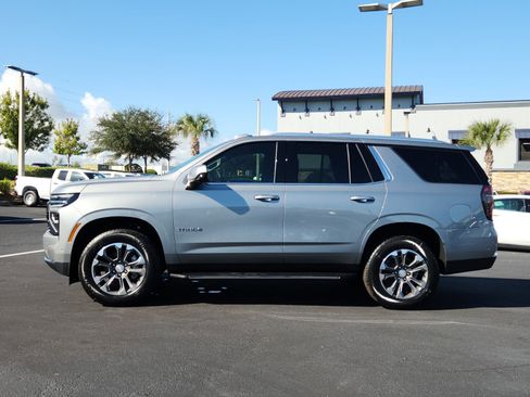 New 2026 Chevrolet Tahoe LS image 3