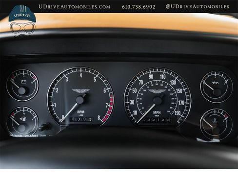 Used 2000 Aston Martin DB7 Vantage RWD image 39