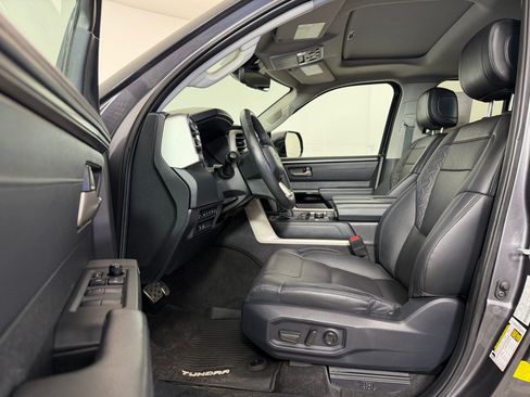 Used 2022 Toyota Tundra Limited w/ TRD Off-Road Package AWD/4WD image 5