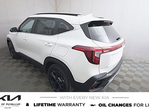 New 2026 Kia Seltos EX image 7