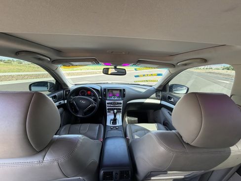 Used 2009 INFINITI G37 x Sedan AWD/4WD image 19