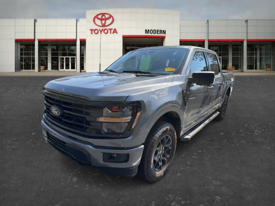 Used 2026 Ford F150 XLT w/ Equipment Group 302A MID AWD/4WD image 1