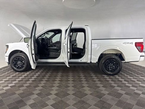 Used 2025 Ford F150 XLT w/ Equipment Group 301A Standard AWD/4WD image 11