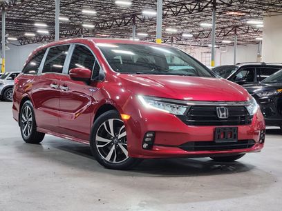 Used 2023 Honda Odyssey Touring