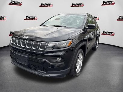Used 2022 Jeep Compass Latitude w/ Convenience Group