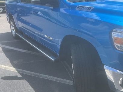 Used 2022 RAM 1500 Big Horn