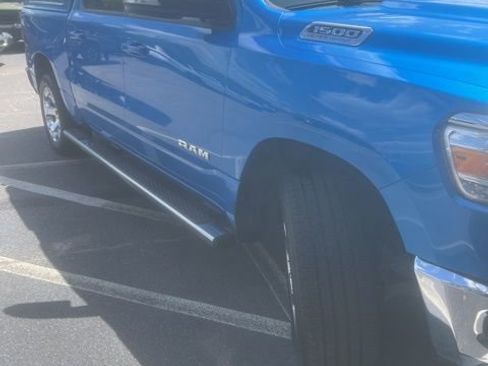 Used 2022 RAM 1500 Big Horn image 1