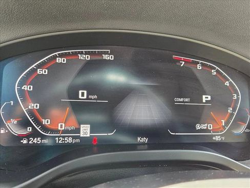 Used 2021 BMW X3 M40i image 9