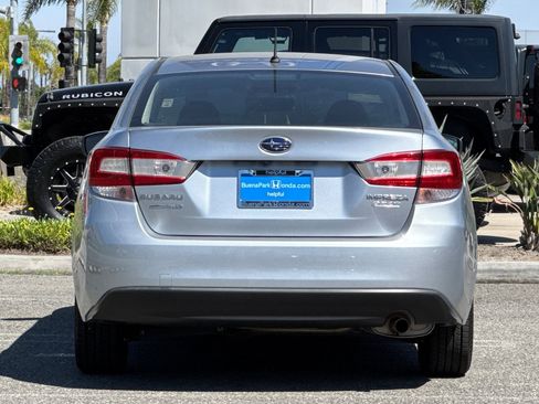 Used 2017 Subaru Impreza 2.0i AWD/4WD image 9