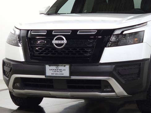 Used 2025 Nissan Pathfinder Rock Creek AWD/4WD image 3