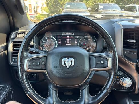 Used 2020 RAM 1500 Rebel AWD/4WD image 29