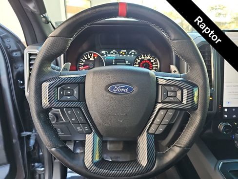 Used 2018 Ford F150 Raptor w/ Equipment Group 802A Luxury AWD/4WD image 18