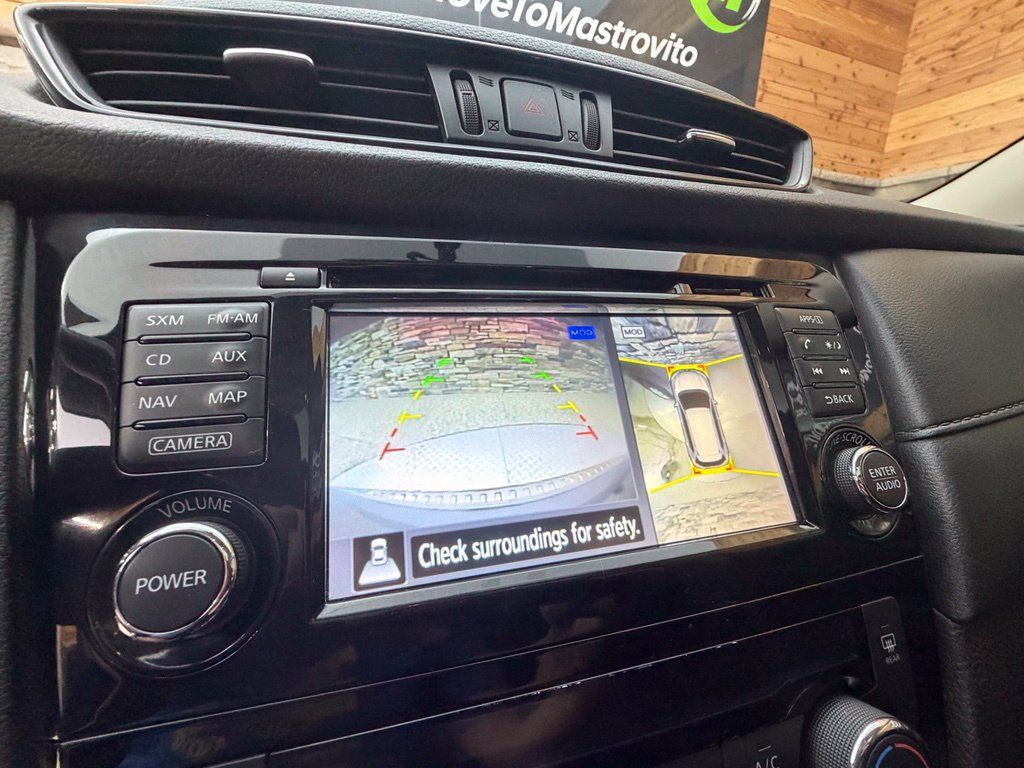Used 2017 Nissan Rogue SV AWD/4WD image 37