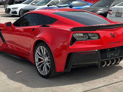 Used 2017 Chevrolet Corvette Z06 image 5