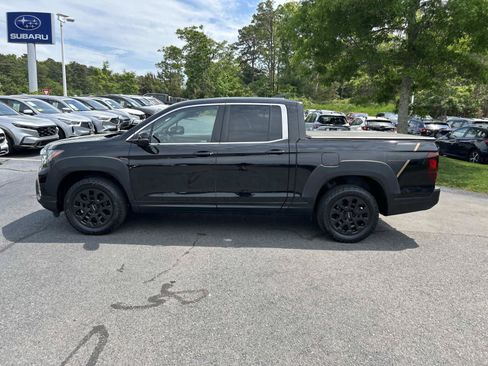 Used 2023 Honda Ridgeline RTL image 8