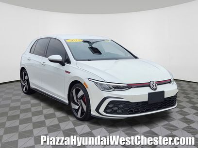 Used 2022 Volkswagen GTI S