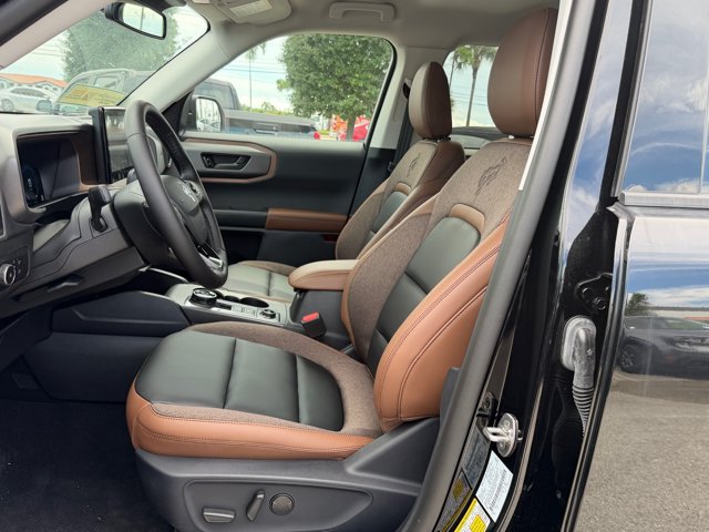 New 2025 Ford Bronco Sport Outer Banks w/ Outer Banks Tech Package+ AWD/4WD image 13
