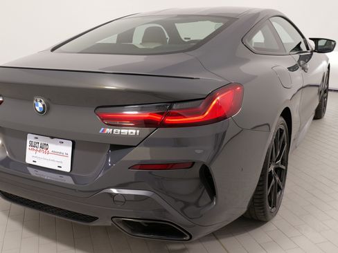 Used 2024 BMW M850i xDrive Coupe w/ M Sport Professional Package image 12