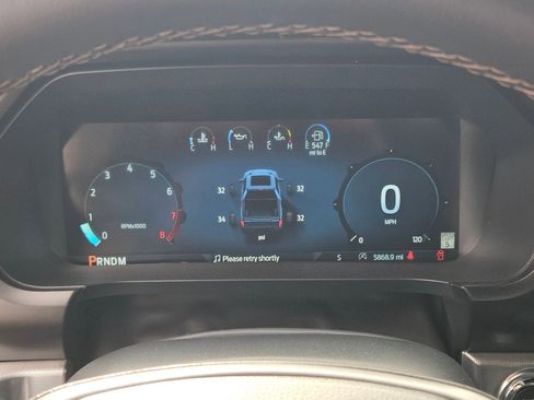 Certified 2025 Ford F150 Lariat w/ Equipment Group 502A High image 16