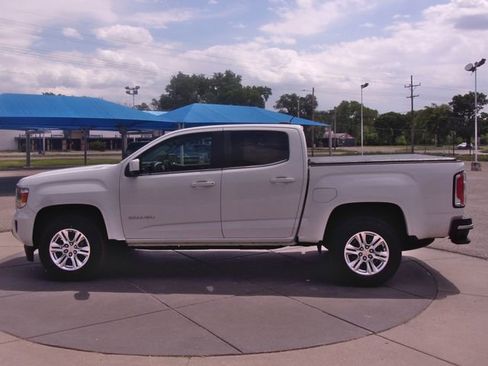 Used 2020 GMC Canyon SLE w/ Trailering Package RWD image 12