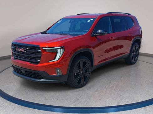 Used 2025 GMC Acadia Elevation w/ Elevation Premium Package FWD image 1