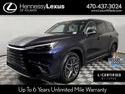 Used 2025 Lexus TX 350 AWD w/ Technology Package