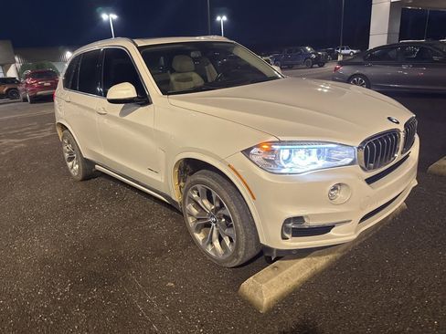 Used 2016 BMW X5 xDrive35i image 5