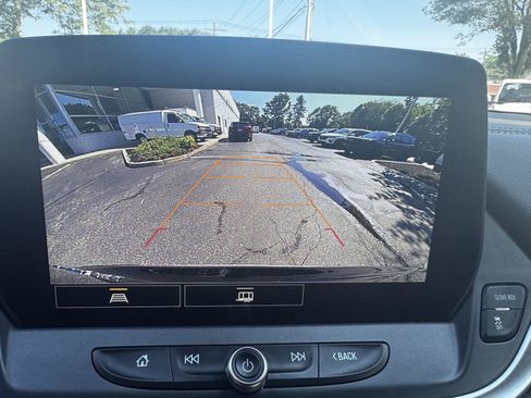 Certified 2025 Chevrolet Blazer LT AWD/4WD image 28