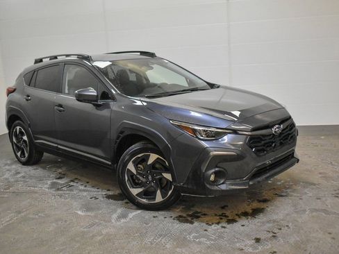 Certified 2026 Subaru Crosstrek 2.5i Limited AWD/4WD image 1